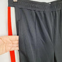 Ganni Racer Stripe Lightweight Pants Size 12 by SwapUp-Online Second Hand Store-Online Thrift Store