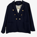 Gordon Smith Classic Double Breasted Blazer Size 14 by SwapUp-Online Second Hand Store-Online Thrift Store
