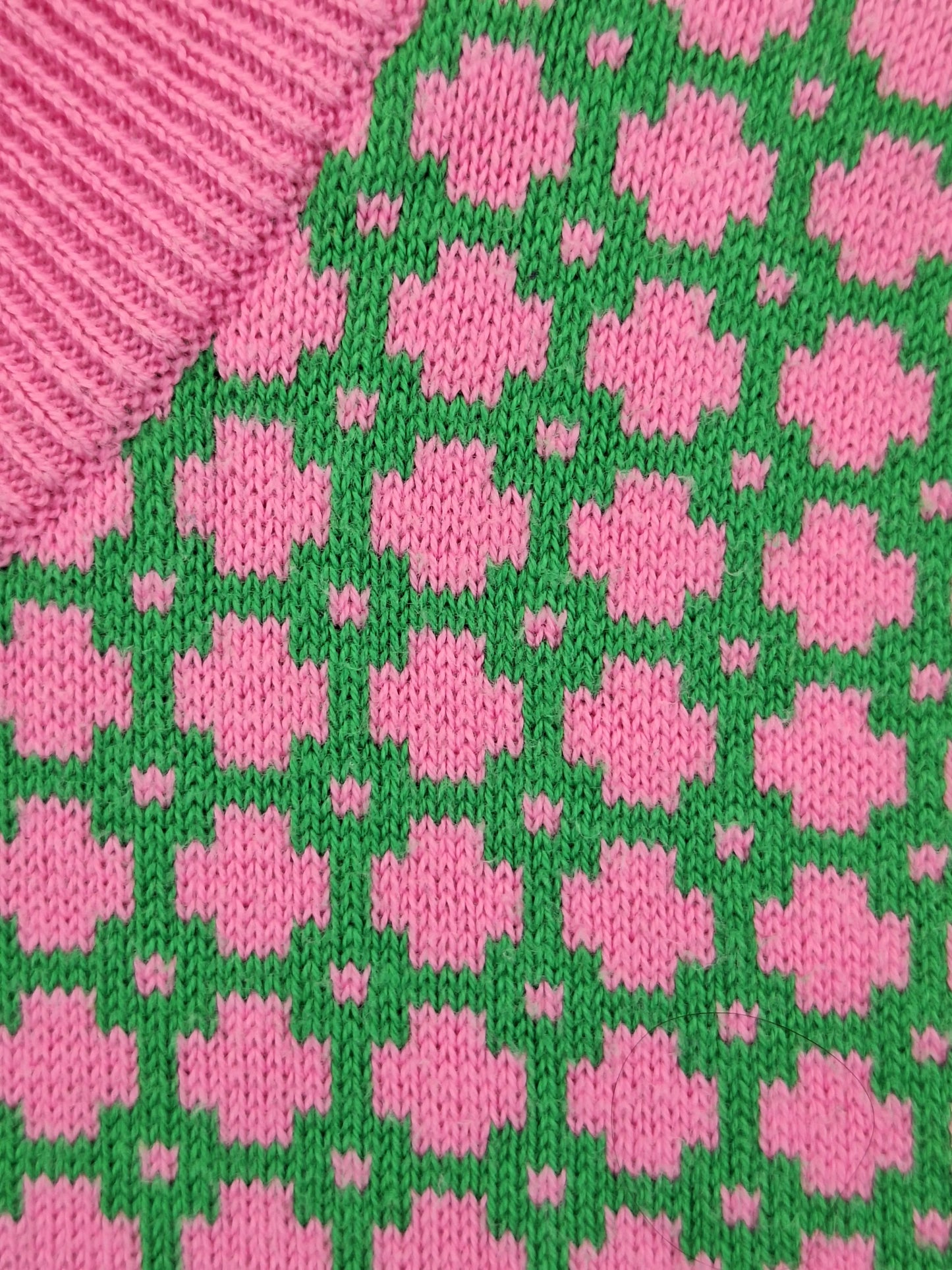 Gorman Fine Knit Crosses Top Size 10 by SwapUp-Online Second Hand Store-Online Thrift Store