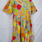 Gorman Funky Fruity Midi Dress Size 6 by SwapUp-Online Second Hand Store-Online Thrift Store