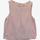 Gorman Linen Blend Musk  Relaxed Fit Top Size 10 by SwapUp-Online Second Hand Store-Online Thrift Store