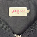 Gorman Sequin Clouds Bomber Jacket Size 16 by SwapUp-Online Second Hand Store-Online Thrift Store