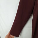 Grace Willow Chocolate Duo Side Split to Waist Tunic Dress Size 14 by SwapUp-Online Second Hand Store-Online Thrift Store