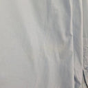Guess Pale Blue Embroidered Press Stud Shirt Size L by SwapUp-Online Second Hand Store-Online Thrift Store