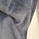 Hammill & Co Navy Velour Cropped Lounge Pants Size S by SwapUp-Online Second Hand Store-Online Thrift Store