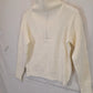 Hello Molly Chalk Half Zip Knit Jumper Size 8 by SwapUp-Online Second Hand Store-Online Thrift Store