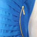 Ivanka Trump Cobalt Tailored Work Midi Dress Size S by SwapUp-Online Second Hand Store-Online Thrift Store