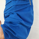 Ivanka Trump Cobalt Tailored Work Midi Dress Size S by SwapUp-Online Second Hand Store-Online Thrift Store
