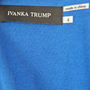 Ivanka Trump Cobalt Tailored Work Midi Dress Size S by SwapUp-Online Second Hand Store-Online Thrift Store