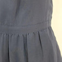 J.Crew Sweet Navy Mini Dress Size 8 by SwapUp-Online Second Hand Store-Online Thrift Store