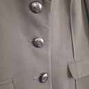 Jane Lamerton Rounded Collar Single Breasted Office Blazer Size 10 by SwapUp-Online Second Hand Store-Online Thrift Store