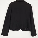 Jane Lamerton Rounded Collar Single Breasted Office Blazer Size 10 by SwapUp-Online Second Hand Store-Online Thrift Store