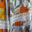 Jasse Vibrant Floral Lace Trimmed Maxi Dress Size XL by SwapUp-Online Second Hand Store-Online Thrift Store