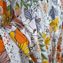 Jasse Vibrant Floral Lace Trimmed Maxi Dress Size XL by SwapUp-Online Second Hand Store-Online Thrift Store