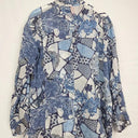 Johnny Was Patchwork Floral Front Pocket Shirt Size L by SwapUp-Online Second Hand Store-Online Thrift Store