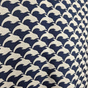 Karen Walker Jacquard Dolphin Frill Mini Dress Size 12 by SwapUp-Online Second Hand Store-Online Thrift Store
