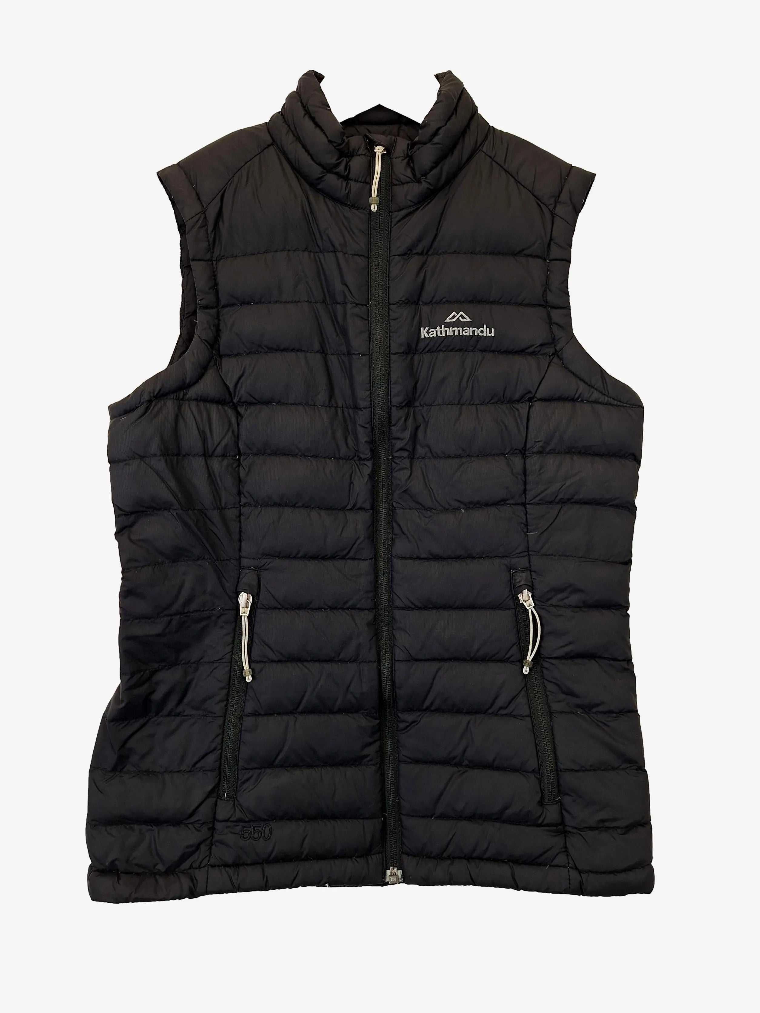 Kathmandu puffer vest best sale