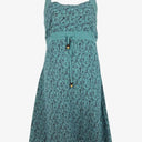 Kathmandu Everyday Teal Lose Dress Size 12 by SwapUp-Online Second Hand Store-Online Thrift Store