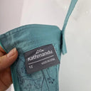 Kathmandu Everyday Teal Lose Dress Size 12 by SwapUp-Online Second Hand Store-Online Thrift Store