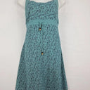 Kathmandu Everyday Teal Lose Dress Size 12 by SwapUp-Online Second Hand Store-Online Thrift Store