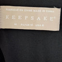 Keepsake Autumn Draped Floral Mini Dress Size 10 by SwapUp-Online Second Hand Store-Online Thrift Store
