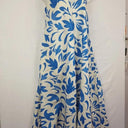 Kinney Classy Flared Linen Dress Size M by SwapUp-Online Second Hand Store-Online Thrift Store