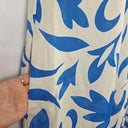 Kinney Classy Flared Linen Dress Size M by SwapUp-Online Second Hand Store-Online Thrift Store