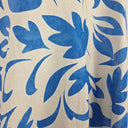 Kinney Classy Flared Linen Dress Size M by SwapUp-Online Second Hand Store-Online Thrift Store
