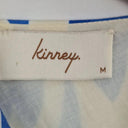 Kinney Classy Flared Linen Dress Size M by SwapUp-Online Second Hand Store-Online Thrift Store
