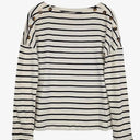 Kireina Classic Chalk Boat Neck Top Size M by SwapUp-Online Second Hand Store-Online Thrift Store