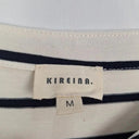 Kireina Classic Chalk Boat Neck Top Size M by SwapUp-Online Second Hand Store-Online Thrift Store