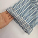 Kireina Structured Denim Stripe Dress Size S by SwapUp-Online Second Hand Store-Online Thrift Store