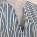 Kireina Structured Denim Stripe Dress Size S by SwapUp-Online Second Hand Store-Online Thrift Store