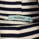 Kookai Turtle Neck Nautic Stripe Casual Top Size M by SwapUp-Online Second Hand Store-Online Thrift Store