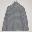 Kookai Turtle Neck Nautic Stripe Casual Top Size M by SwapUp-Online Second Hand Store-Online Thrift Store