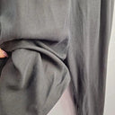 Kuwaii Relaxed Black Collared Jumpsuit Size 10 by SwapUp-Online Second Hand Store-Online Thrift Store
