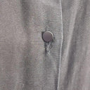 Kuwaii Relaxed Black Collared Jumpsuit Size 10 by SwapUp-Online Second Hand Store-Online Thrift Store