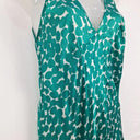 LOLA Emerald Dotted Slip On Bias Dress Size S by SwapUp-Online Second Hand Store-Online Thrift Store