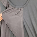 Laura Ashley Aysymetrical Frilled Dressy Top Size XL by SwapUp-Online Second Hand Store-Online Thrift Store