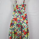 Lemonade on the Lawn Vintage Garden Afternoon Tea Dress Size 10 by SwapUp-Online Second Hand Store-Online Thrift Store