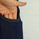Levi's Button Down Denim Pinafore Dress Size XS by SwapUp-Online Second Hand Store-Online Thrift Store