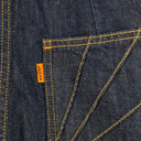 Levi's Button Down Denim Pinafore Dress Size XS by SwapUp-Online Second Hand Store-Online Thrift Store