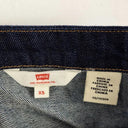 Levi's Button Down Denim Pinafore Dress Size XS by SwapUp-Online Second Hand Store-Online Thrift Store
