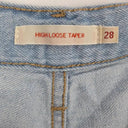 Levi's Light Wash Loose Taper Jeans Size 10 by SwapUp-Online Second Hand Store-Online Thrift Store