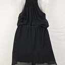 Life With Bird Textured Drawstring Dual Layer Playsuit Size S by SwapUp-Online Second Hand Store-Online Thrift Store