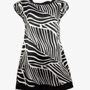 Lipsy London Stripped Babydoll Mini Dress Size 8 by SwapUp-Online Second Hand Store-Online Thrift Store