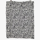 Lou Lou Casual Stretch Cheetah Midi Skirt Size 14 by SwapUp-Online Second Hand Store-Online Thrift Store
