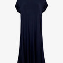 Lou Lou Navy Soft Jersey T-Shirt Dress Size S by SwapUp-Online Second Hand Store-Online Thrift Store