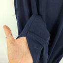 Lou Lou Navy Soft Jersey T-Shirt Dress Size S by SwapUp-Online Second Hand Store-Online Thrift Store