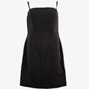 Lovers Pinstripe Hourglass Everyday Dress Size 14 by SwapUp-Online Second Hand Store-Online Thrift Store
